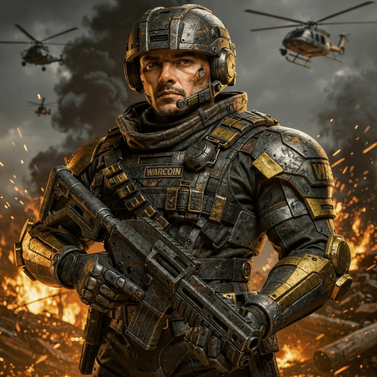Soldier Series