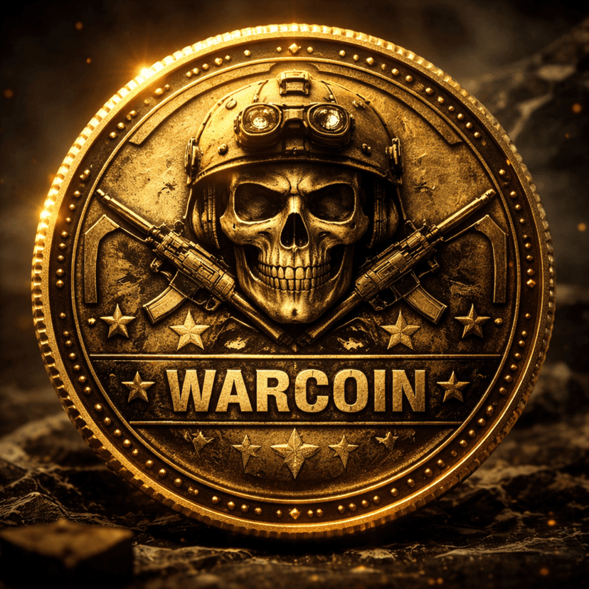 WARCOIN logo